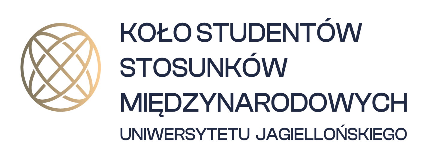 Logo Koła Studentów Stosunków Międzynarodowych